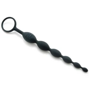Fifty Shades of Grey Pleasure Intensified analiniai karoliukai, 25,4 cm