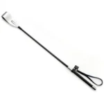 Fifty Shades of Grey Sweet Sting jojimo botagas, odinis, juodas, 61 cm