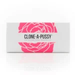 Clone A Willy Clone-A-Pussy intymios srities liejimo rinkinys, ryškiai rožinis