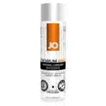 System Jo Premium silikono pagrindo lubrikantas, 120 ml