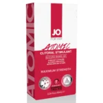 System Jo Atomic šildantis gelis, 10 ml