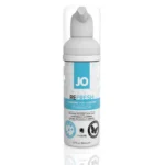 System Jo Refresh putojantis žaislų valiklis, 50 ml