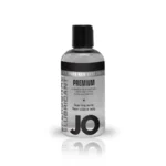 System Jo Premium silikono pagrindo lubrikantas, 240 ml