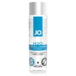 System Jo H2O Original vandens pagrindo lubrikantas, 240 ml