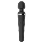 Lovense Domi 2 Mini Wand — Bluetooth massager, Black
