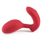 Aneros Vivi Kėgelio treniruoklis, valdomas programėle, rožinis, 13,2 cm