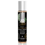 System Jo H2O Gelato vandens pagrindo lubrikantas, mėtų ir šokolado, 30 ml