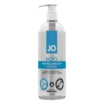 System Jo H2O vandens pagrindo lubrikantas, bekvapis, 480 ml