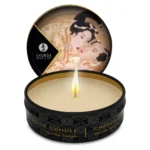 Shunga Desire Vanilla masažo žvakė, 30 ml