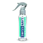 Swiss Navy žaislų valiklis kūnui ir aksesuarams, 180 ml