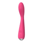Svakom Iris Intimate Massager Plum Red, 180 mm