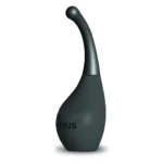 Nexus Douche Pro analinis dušas lenktu antgaliu, 330 ml, juodas