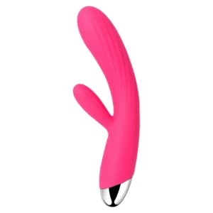 Svakom Angel klasikinis vibratorius su šildymu, rožinis, 22,6 cm