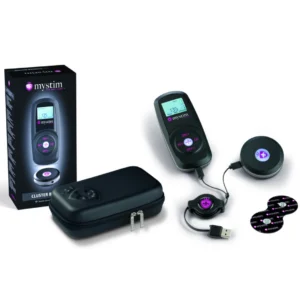 Mystim Cluster Buster elektrostimuliacijos sistema, 8 kanalų