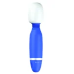 B Swish Bthrilled Denim Wand Massager