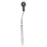 Fifty Shades of Grey Darker Adrenaline Vartenbergo ratukas, sidabrinis, 18,5 cm