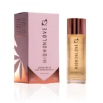 HighOnLove Lavender Honeybee vonios aliejus, 100 ml