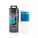 Clone A Willy Blue Glow silikono papildymas, mėlynas, 113 g