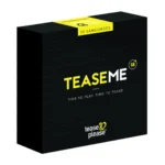 Tease &amp; Please XXXME TEASEME stalo žaidimas poroms su priedais