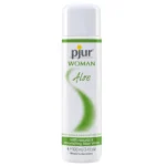 pjur Woman Aloe vandens pagrindo lubrikantas, 100 ml