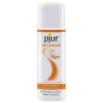 pjur Woman Vegan vandens pagrindo lubrikantas, 30 ml