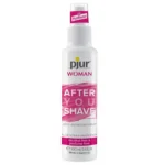 pjur Woman priemonė po skutimosi su pantenoliu, 100 ml