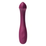 Dame Arc Berry G taško vibratorius, violetinis, 19 cm