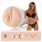 Fleshlight Jessica Drake Heavenly rankinis masturbatorius, skaidrus