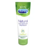 Durex Naturals vandens pagrindo lubrikantas, 100 ml