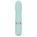 Pillow Talk Flirty Teal mini masažuoklis