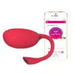 Magic Motion Fugu Red — kompaktiškas, programėle valdomas prietai