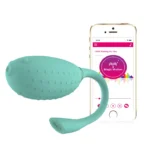 Magic Motion Fugu Green – valdomas per programėlę