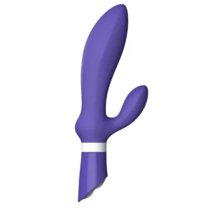 B Swish Bfilled Deluxe Twilight prostatos masažuoklis, 21 cm