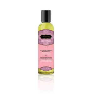 KamaSutra Pleasure Garden masažo aliejus, 59 ml