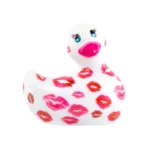 Big Teaze Toys I Rub My Duckie 2.0 Romance White-Pink