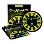 Tease &amp; Please Sex Roulette Foreplay stalo žaidimas poroms