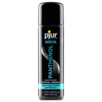 pjur Aqua Panthenol vandens pagrindo lubrikantas su pantenoliu, 250 ml