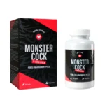 Devils Candy Monster Formula maisto papildas vyrams, 60 tablečių