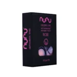 Nuru Soap Rose rankų darbo muilas su rožių aromatu, 100 g