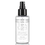 Sensuva Think Clean Thoughts žaislų valiklis, 59 ml