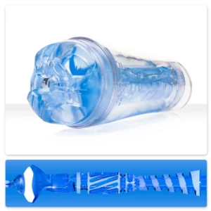 Fleshlight Flight Commander rankinis masturbatorius, juodas