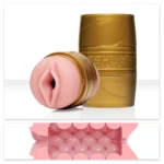 Fleshlight Quickshot Stamina rankinis masturbatorius, 11,4 cm