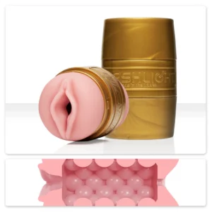 Fleshlight Quickshot Stamina rankinis masturbatorius, 11,4 cm