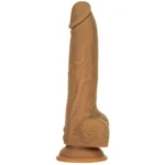 Naked Addiction Thrusting Model 23 cm Caramel