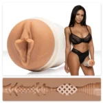 Fleshlight Girls Autumn Falls rankinis masturbatorius, kūno spalvos