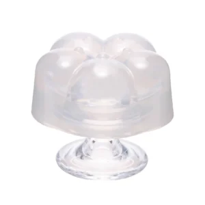 Iroha by Tenga Petit Plum mini vibratorius, slyvų spalvos