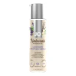 System Jo Naturals masažo aliejus, levandų ir Taičio vanilės kvapo, 120 ml