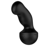 Nexus Gyro Vibe Extreme analinis vibratorius su dviem varikliais, juodas