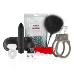 LoveBoxxx Kinky Fantasy Set sekso žaislų rinkinys poroms