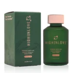 HighOnLove CBD Sensual vonios ir kūno aliejus, 100 ml